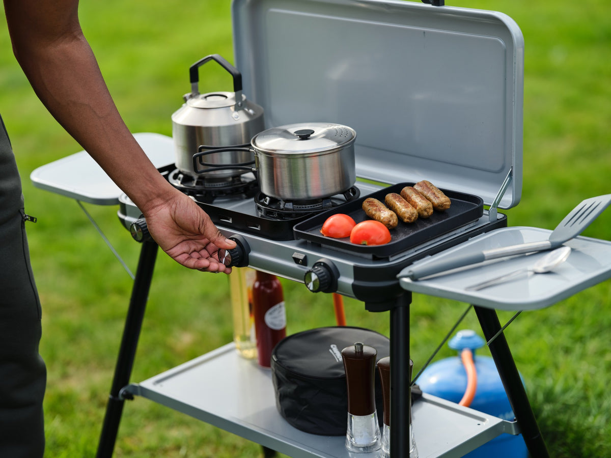Campingaz Camp Kitchen 2 Multi Plus