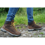 Meindl Baltimore GTX Walking Boot Chestnut/Mustard Mens