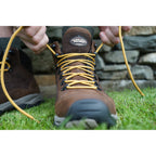 Meindl Baltimore GTX Walking Boot Chestnut/Mustard Mens