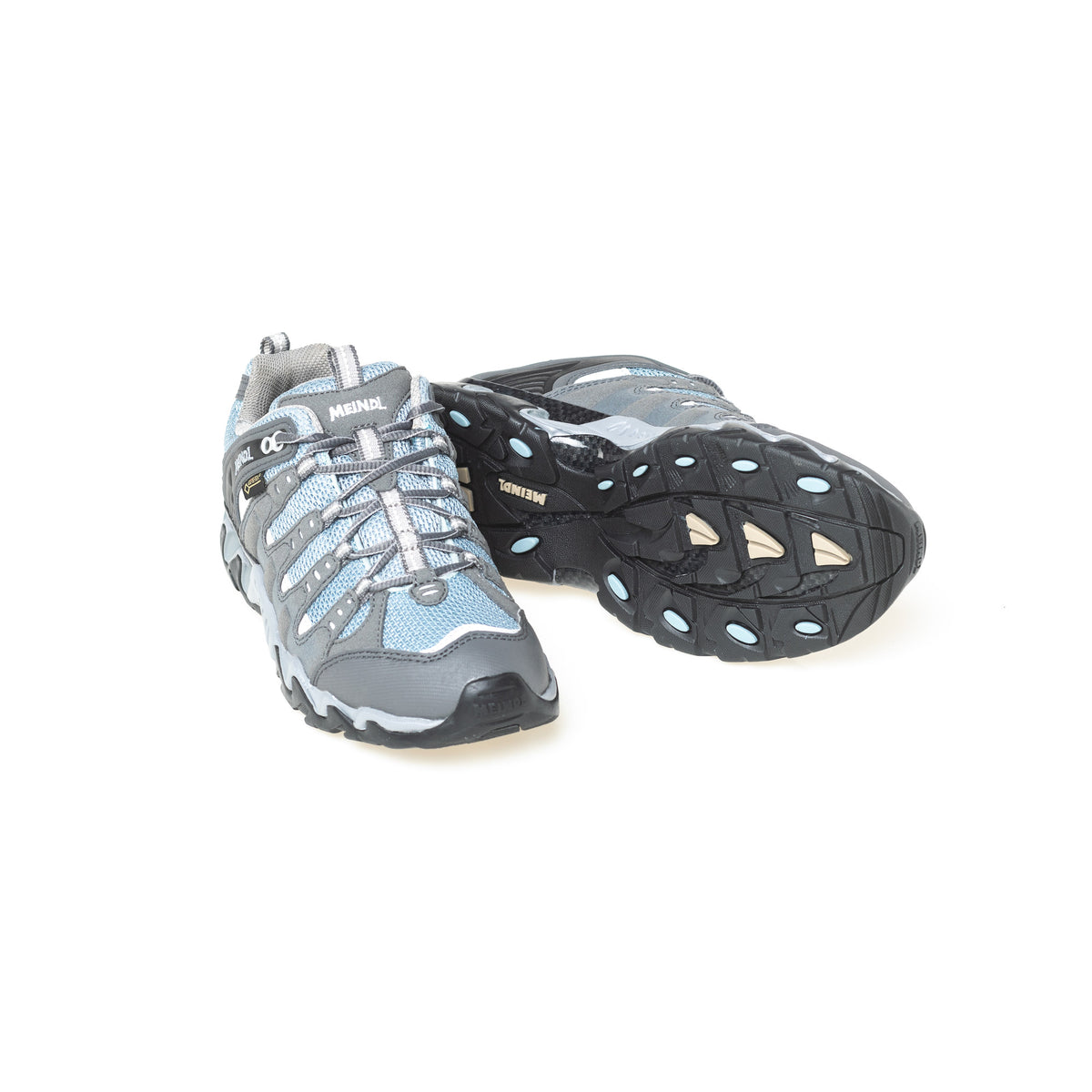 Meindl Respond Lady GTX Walking Shoe Graphite/Sky Ladies