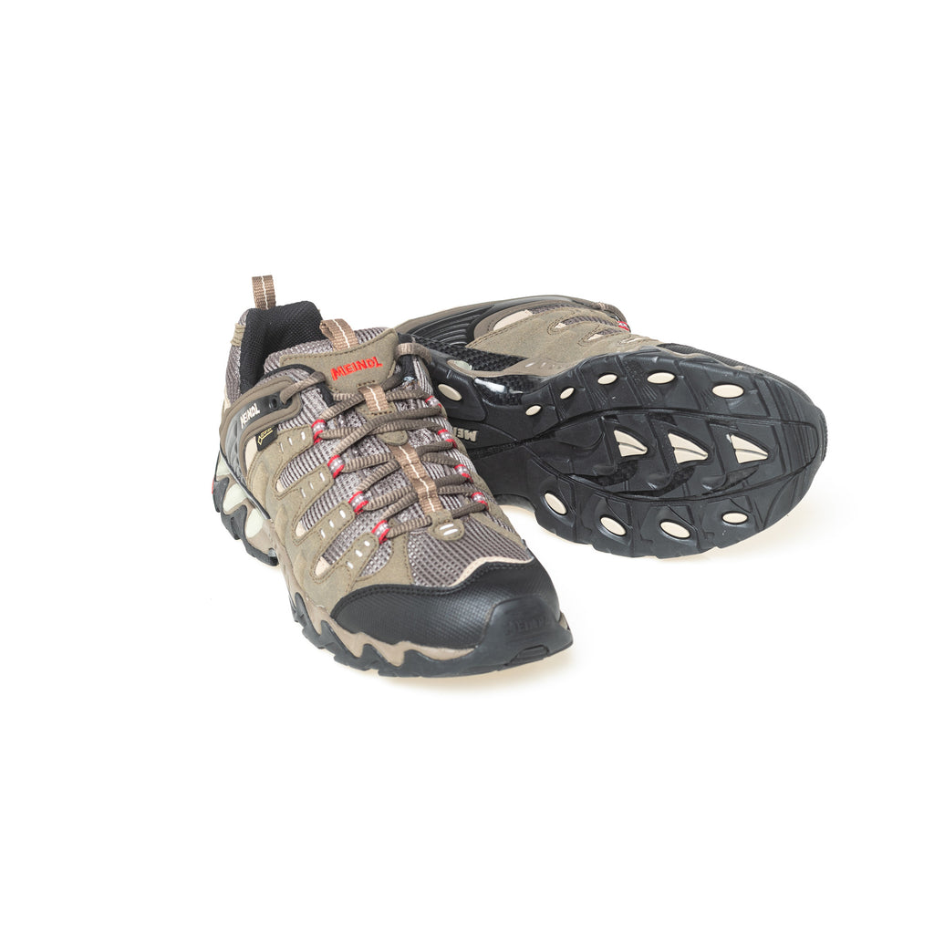 Meindl Respond GTX Walking Shoe Reed/Red Mens