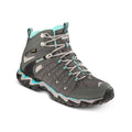 Meindl Respond Lady Mid II GTX Walking Boot Anthracite/Turquoise Ladies