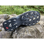 Meindl Respond Mid II GTX Walking Boot Graphite/Red Mens