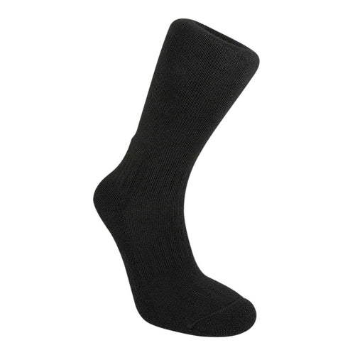 Bridgedale Hike Lightweight Merino Performance Boot Socks Black Mens