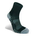 Bridgedale Hike Lightweight Merino Performance Ankle Socks Black/Silver Mens