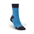 Bridgedale Explorer Heavyweight Merino Comfort Boot Sock Blue Marl Ladies
