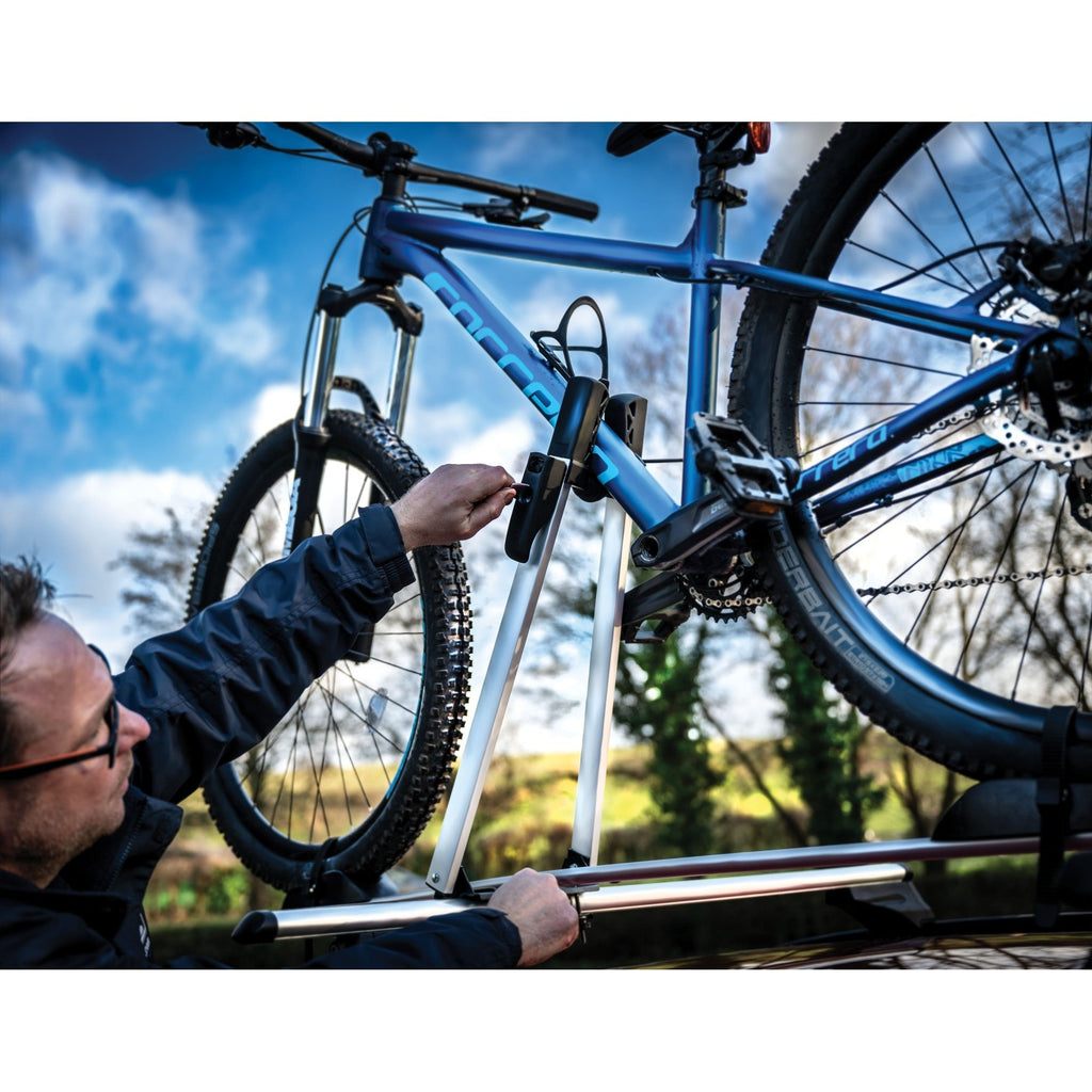Maypole Aluminium Roof-Mounted Cycle Carrier - image 2