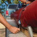Nite Ize CamJam Tie Down Strap 6ft 2 Pack Blue