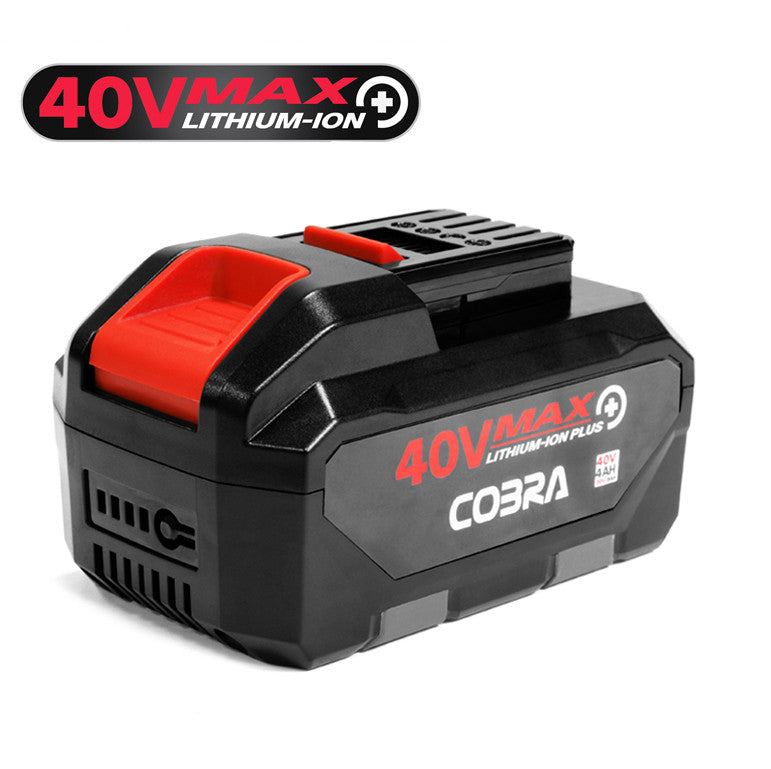 Cobra 40V 4.0Ah Max+ Battery