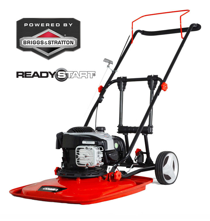 Cobra AIRMOW51B 51cm Petrol Hover Lawnmower