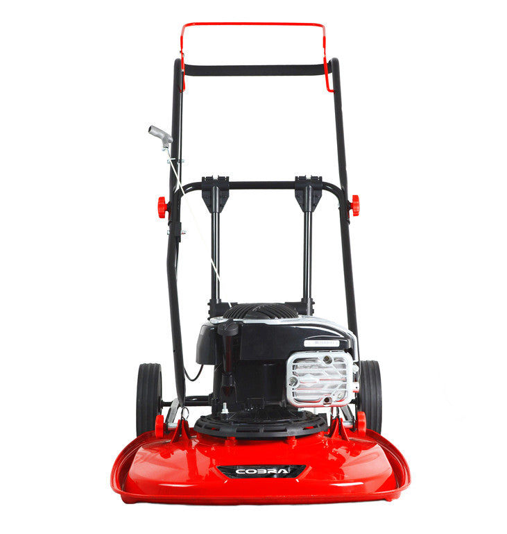Cobra AIRMOW51B 51cm Petrol Hover Lawnmower