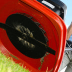 Cobra AIRMOW51B 51cm Petrol Hover Lawnmower