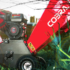 Cobra CHIP650L Wood Chipper