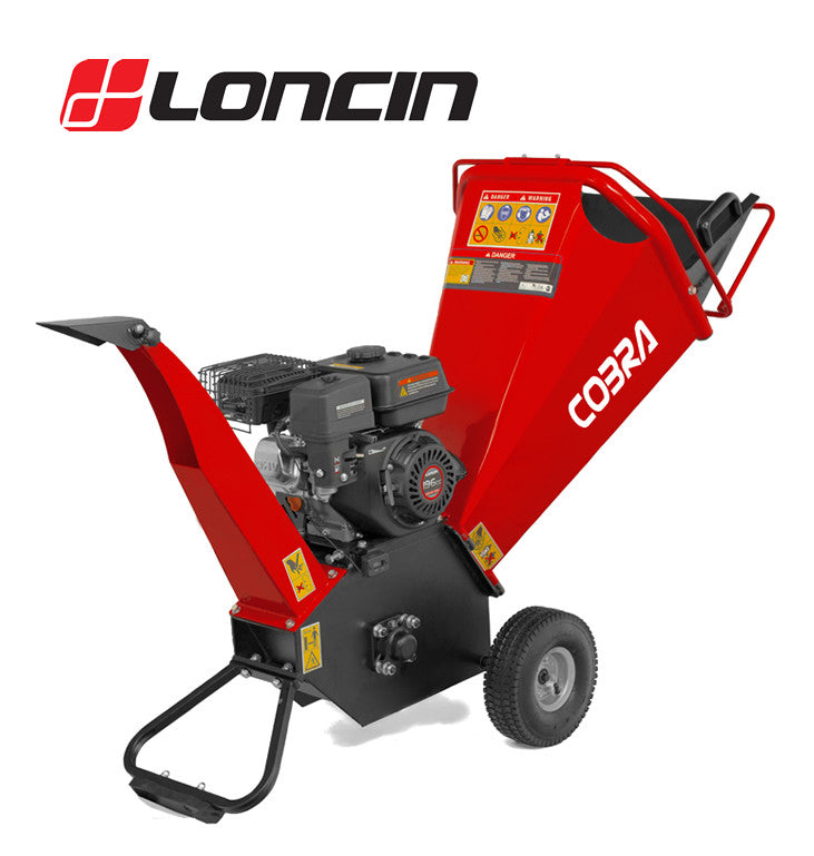 Cobra CHIP650LE Wood Chipper