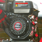 Cobra CHIP650LE Wood Chipper
