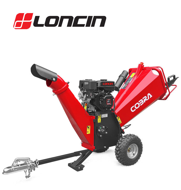 Cobra CHIP700L Wood Chipper