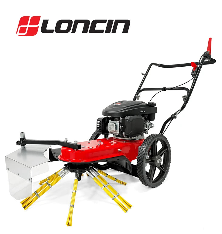 Cobra WS70L Wheeled Path & Weed Sweeper