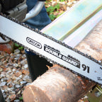 Cobra CS1024V 24V Cordless Chainsaw – Battery & Charger