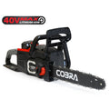 Cobra CS35040VX 40V Cordless Chainsaw – Battery & Charger