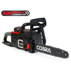 Cobra CS35040VX 40V Cordless Chainsaw – Battery & Charger