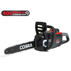 Cobra CS35040VX 40V Cordless Chainsaw – Battery & Charger