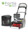 Cobra FORTIS14E 35cm Self Propelled Cordless Cylinder Lawnmower – Bare Tool