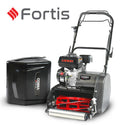 Cobra FORTIS14L 35cm Self Propelled Petrol Cylinder Lawnmower
