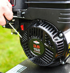 Cobra FORTIS17B 43cm Self Propelled Petrol Cylinder Lawnmower