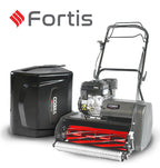 Cobra FORTIS20FTB 51cm Self Propelled Petrol Fine Turf Cylinder Lawnmower
