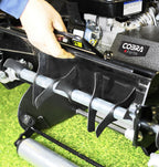 Cobra FORTIS25B 63cm Self Propelled Petrol Cylinder Lawnmower