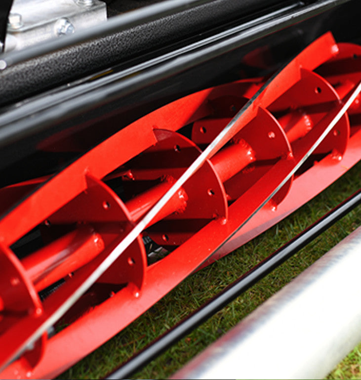Cobra FORTIS25E 63cm Self Propelled Cordless Cylinder Lawnmower – Bare Tool