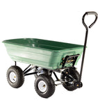 Cobra GCT200P 200kg Garden Cart