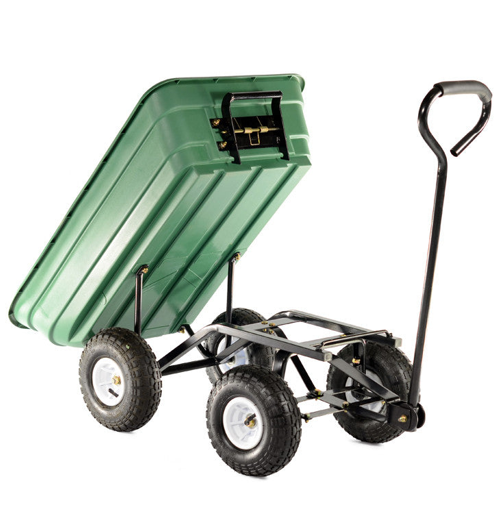 Cobra GCT200P 200kg Garden Cart