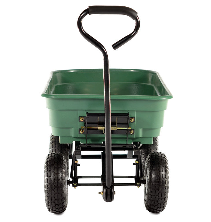 Cobra GCT200P 200kg Garden Cart