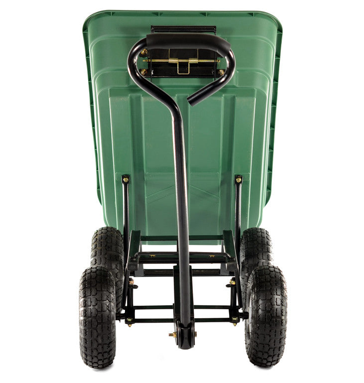 Cobra GCT200P 200kg Garden Cart