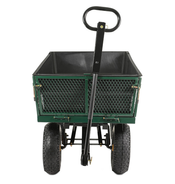 Cobra GCT300MP 300kg Garden Cart