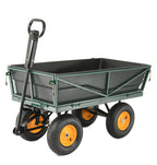 Cobra GCT300MP 300kg Garden Cart