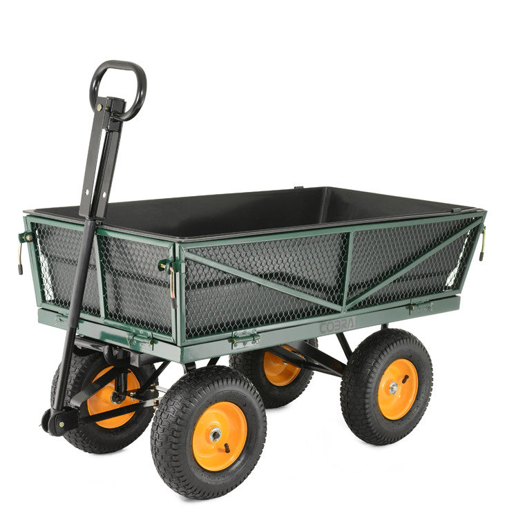 Cobra GCT300MP 300kg Garden Cart