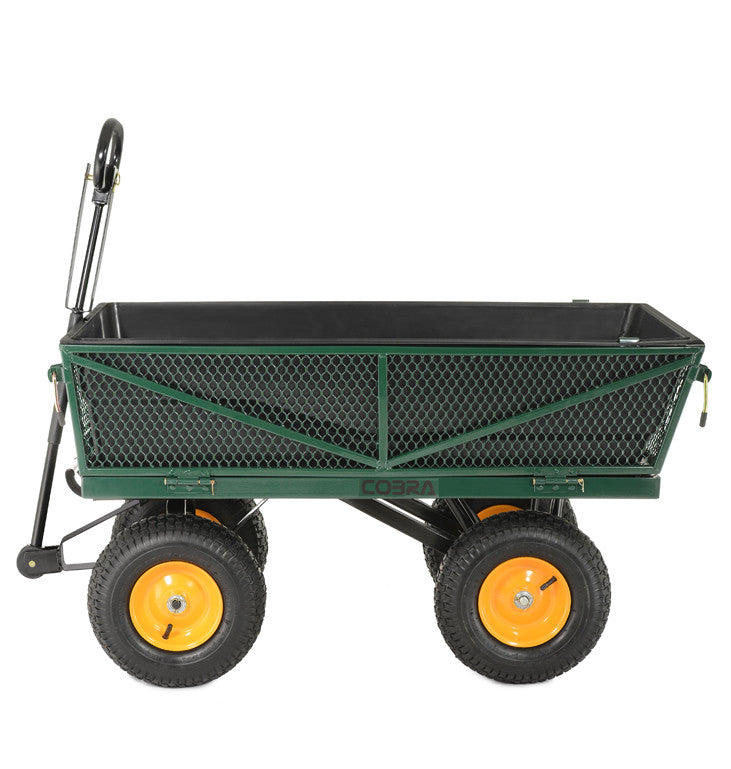 Cobra GCT300MP 300kg Garden Cart