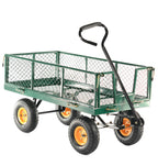 Cobra GCT320HD 320kg Garden Cart