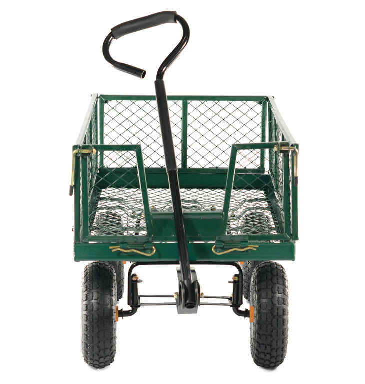 Cobra GCT320HD 320kg Garden Cart