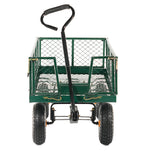 Cobra GCT320HD 320kg Garden Cart