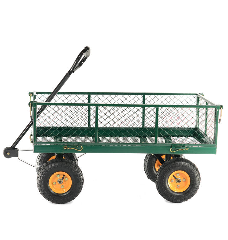 Cobra GCT320HD 320kg Garden Cart