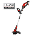 Cobra GT3024V 24V Cordless Grass Trimmer – Battery & Charger