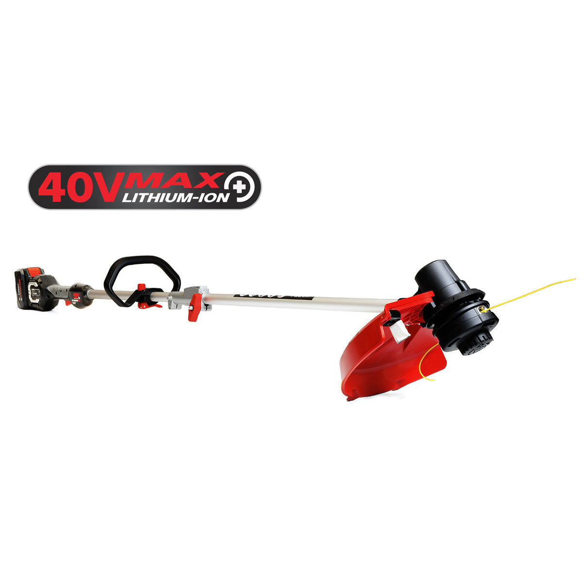 Cobra GT35040VX 40V Cordless Grass Trimmer – Battery & Charger