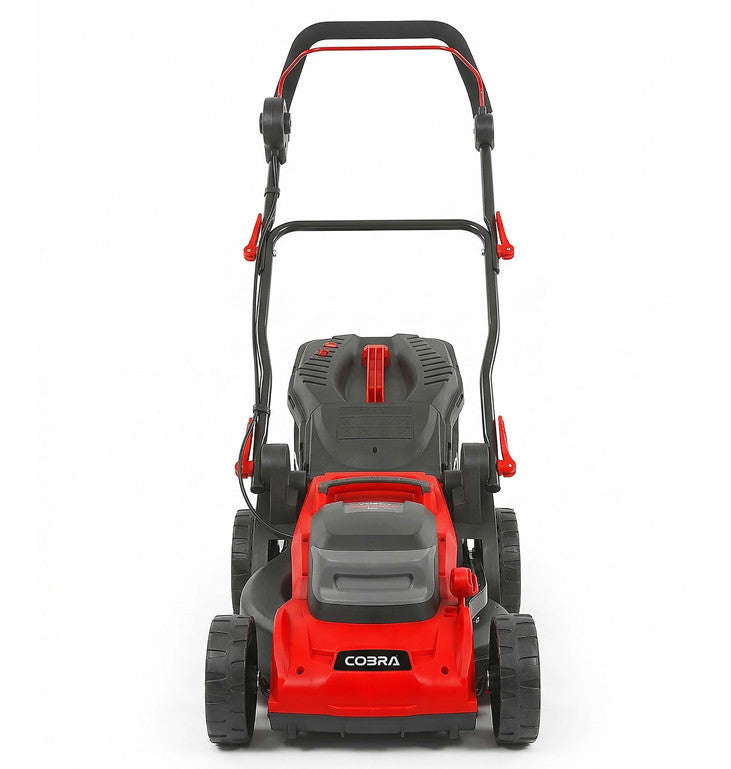 Cobra GTRM340 34cm Rear Roller Electric Lawnmower