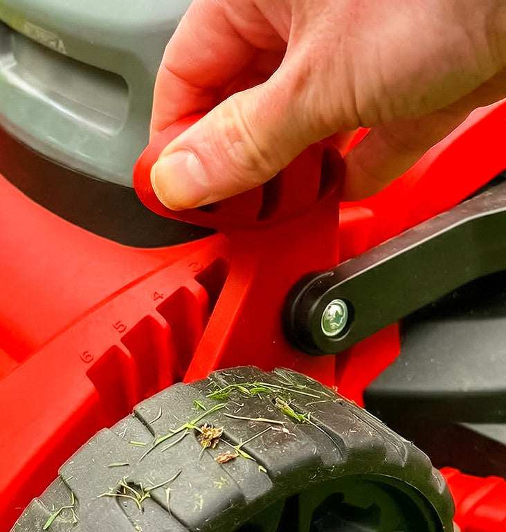 Cobra GTRM340 34cm Rear Roller Electric Lawnmower