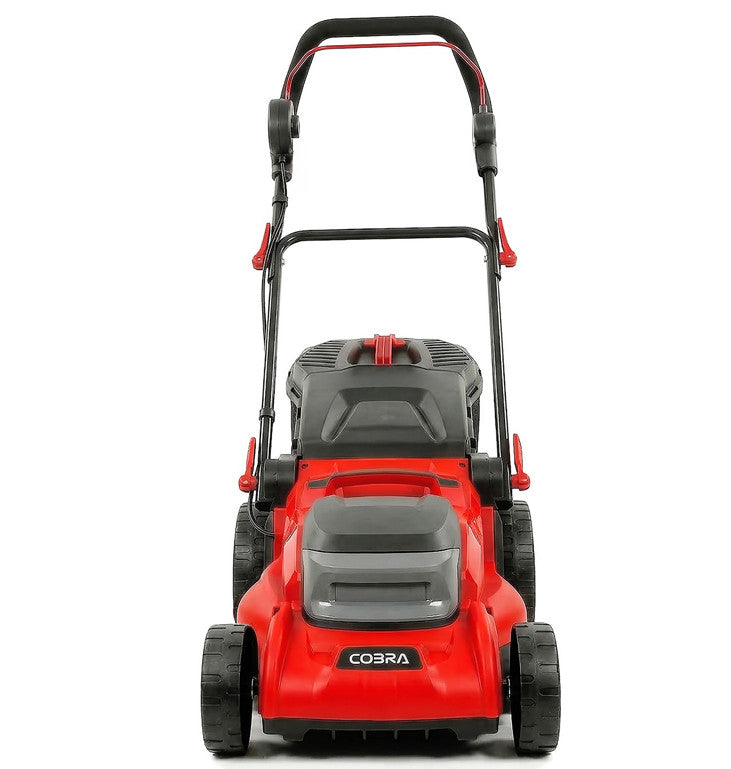 Cobra GTRM370 37cm Rear Roller Electric Lawnmower