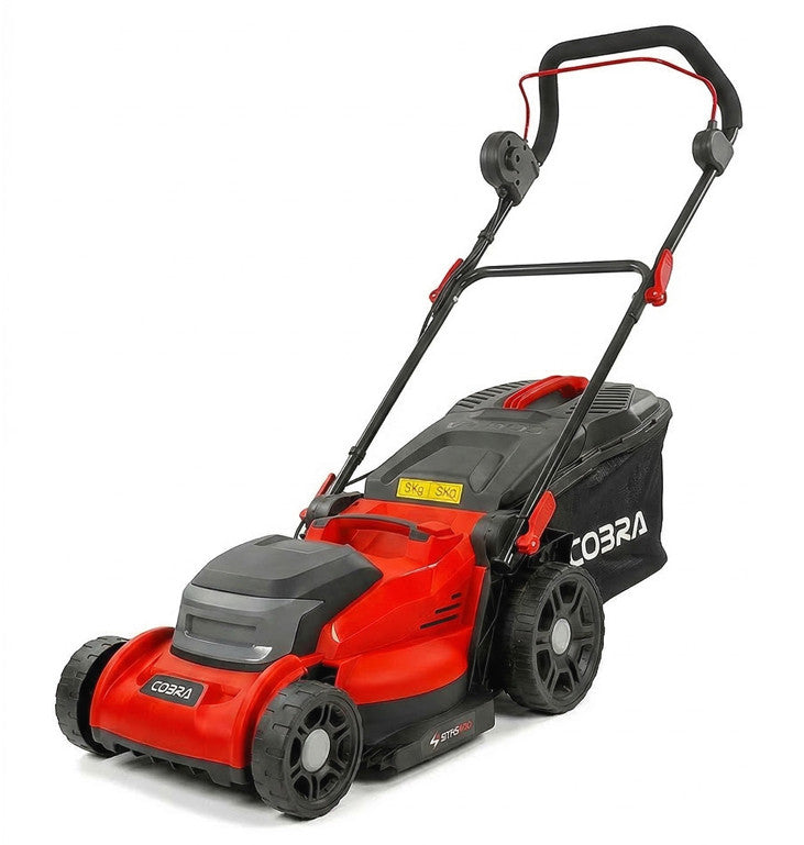 Cobra GTRM400 40cm Rear Roller Electric Lawnmower