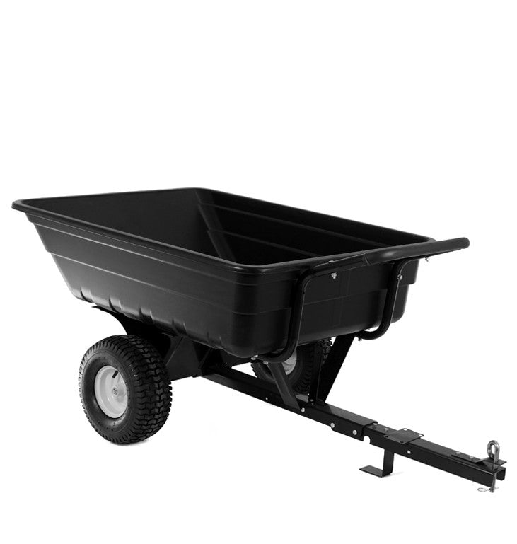 Cobra GTT400HD 300kg Tipping Trailer